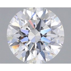 Diament laboratoryjny szlif okrągły, 1.08ct, VVS2, D, IGI LG755512044