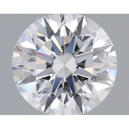 Diament laboratoryjny szlif okrągły, 1.03ct, VVS2, D, IGI LG755512155