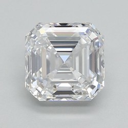 Diament laboratoryjny asscher, 1.02ct, VVS2, D, IGI LG759516213