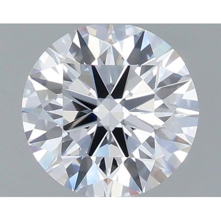 Diament laboratoryjny szlif okrągły, 1.1ct, VVS2, D, IGI LG741571717