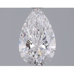 Diament laboratoryjny szlif gruszkowy, 1.35ct, VVS1, D, IGI LG739515262