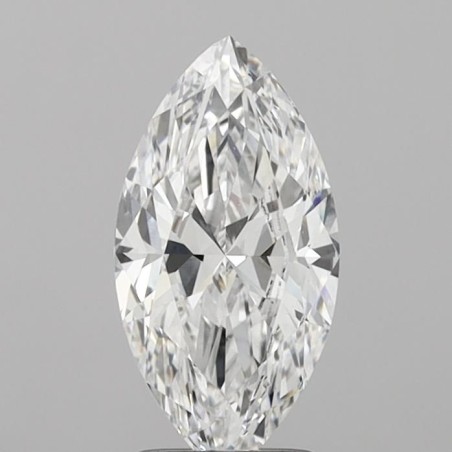 Diament laboratoryjny markiza, 2.02ct, VVS2, D, IGI LG754519979