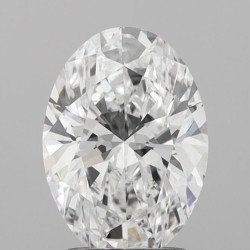 Diament laboratoryjny szlif owalny, 2.02ct, VVS1, D, IGI LG754519978
