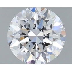 Diament laboratoryjny szlif okrągły, 1.1ct, VVS2, D, IGI LG741571771