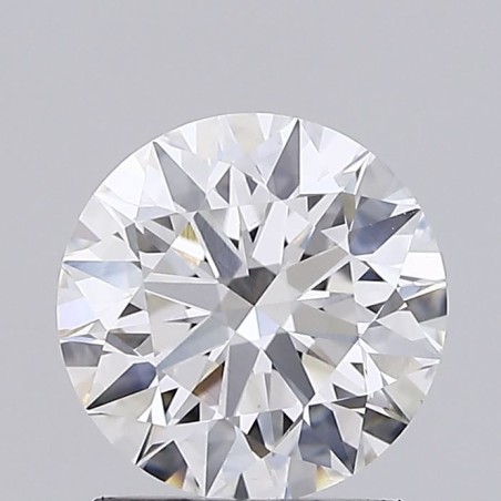 Diament laboratoryjny szlif okrągły, 1.59ct, VVS2, E, IGI LG756520576