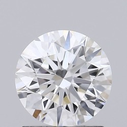 Diament laboratoryjny szlif okrągły, 1.29ct, VVS2, E, IGI LG760542208