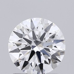 Diament laboratoryjny szlif okrągły, 1.05ct, VVS2, D, IGI LG760542167