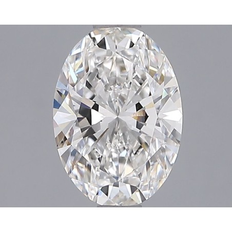 Diament laboratoryjny szlif owalny, 1.35ct, VVS1, F, IGI LG675578857