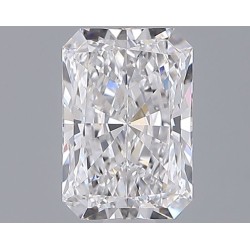 Diament laboratoryjny radiant, 1.35ct, VVS2, E, IGI LG735568990