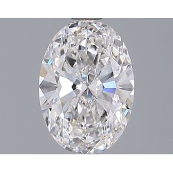 Diament laboratoryjny szlif owalny, 1.34ct, VVS2, F, IGI LG741566272