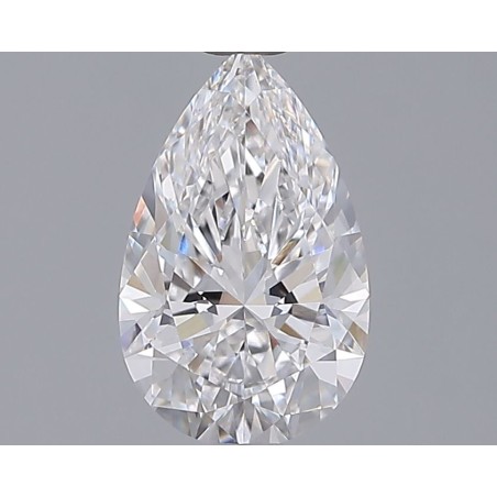 Diament laboratoryjny szlif gruszkowy, 1.35ct, VVS2, D, IGI LG739563408