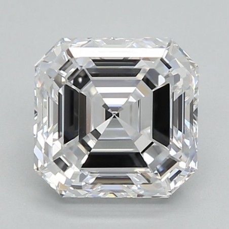Diament laboratoryjny asscher, 1.53ct, VVS2, D, IGI LG759516216