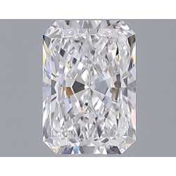 Diament laboratoryjny radiant, 1.34ct, VVS2, D, IGI LG735548628