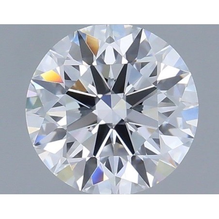 Diament laboratoryjny szlif okrągły, 1.1ct, VVS2, D, IGI LG710565354