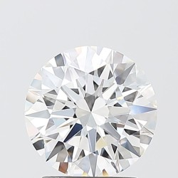 Diament laboratoryjny szlif okrągły, 2.01ct, VVS2, E, IGI LG758580532