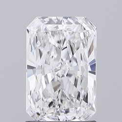 Diament laboratoryjny radiant, 1.66ct, VVS1, E, IGI LG756520579