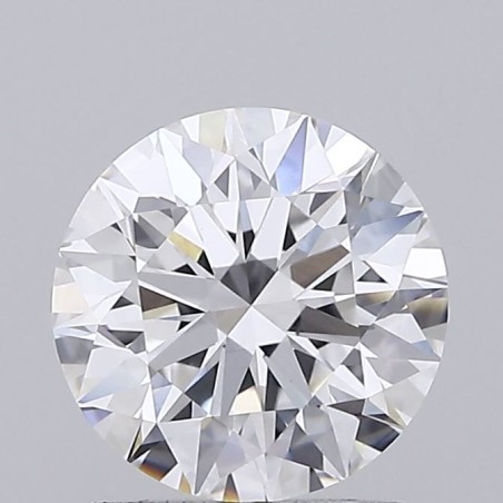 Diament laboratoryjny szlif okrągły, 1.52ct, VVS2, D, IGI LG756520568