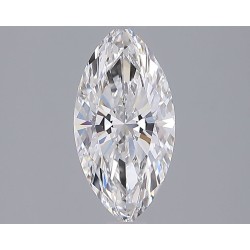 Diament laboratoryjny markiza, 1.33ct, VVS1, E, IGI LG734534864