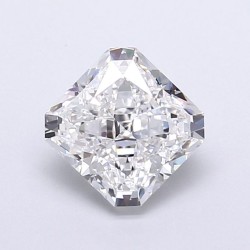 Diament laboratoryjny szlif radiant kwadratowy, 2.07ct, VVS1, D, IGI LG756520992