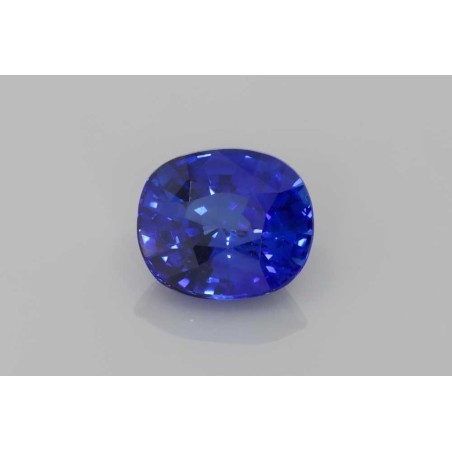 Szafir szlif owalny, 4.03 ct, BLUE, GIA 1545150168