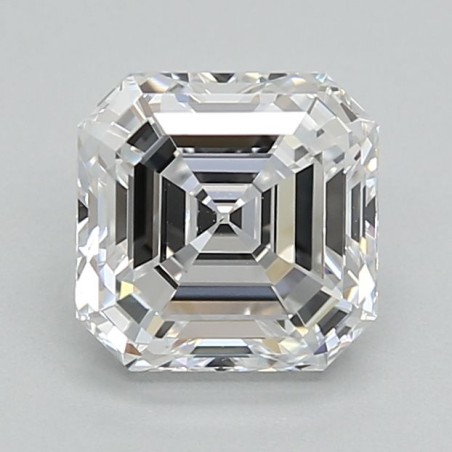 Diament laboratoryjny asscher, 1.04ct, VVS1, D, IGI LG759516198