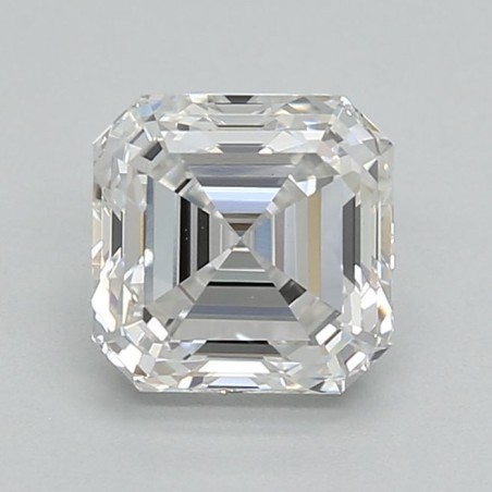 Diament laboratoryjny asscher, 1.01ct, VVS2, E, IGI LG759523179