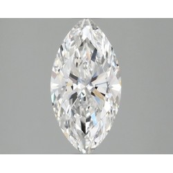 Diament laboratoryjny markiza, 1.56ct, VVS1, E, IGI LG741502397