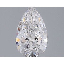 Diament laboratoryjny szlif gruszkowy, 1.35ct, VVS2, E, IGI LG739515242
