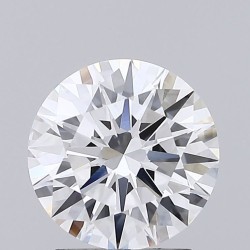 Diament laboratoryjny szlif okrągły, 2.01ct, VVS2, D, IGI LG756520585