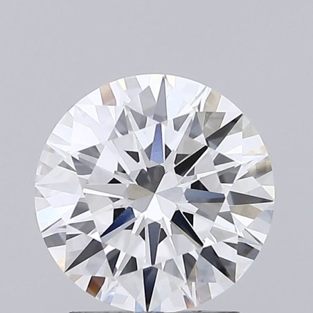 Diament laboratoryjny szlif okrągły, 2.01ct, VVS2, D, IGI LG756520585