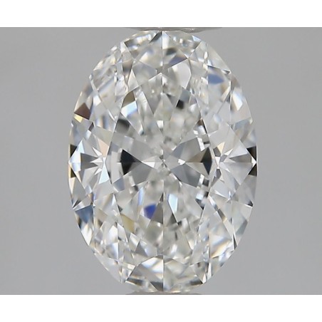 Diament szlif owalny, 1.01ct, VVS2, E, GIA 2544260770