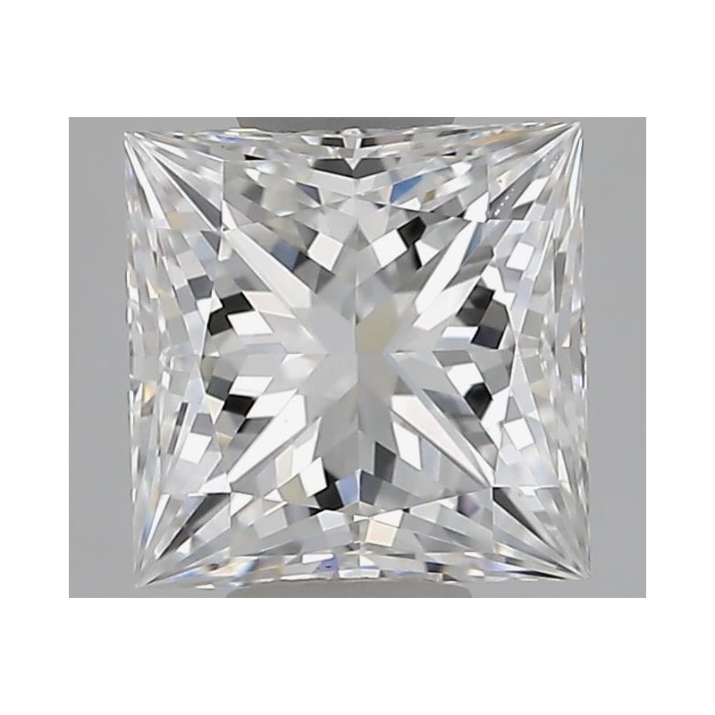 Diament szlif princess, 1.01ct, VS2, E, GIA 1543260773