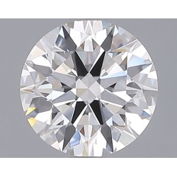 Diament laboratoryjny szlif okrągły, 1.55ct, VVS1, E, IGI LG760551603