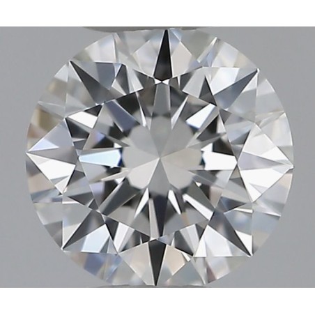 Diament szlif okrągły, 0.33ct, VVS1, E, GIA 2546267655