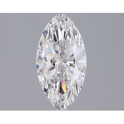 Diament laboratoryjny markiza, 1.34ct, VVS1, E, IGI LG726544810