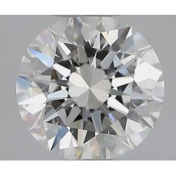 Diament szlif okrągły, 1ct, SI1, G, GIA 2547240621
