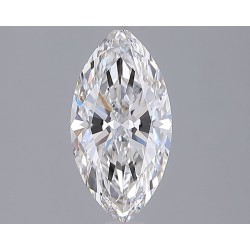 Diament laboratoryjny markiza, 1.34ct, VVS2, E, IGI LG735548576