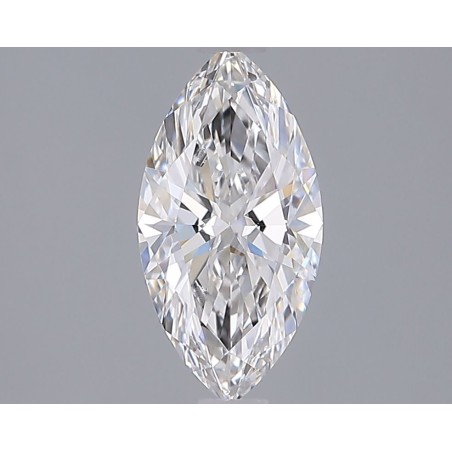 Diament laboratoryjny markiza, 1.34ct, VVS2, E, IGI LG737572986