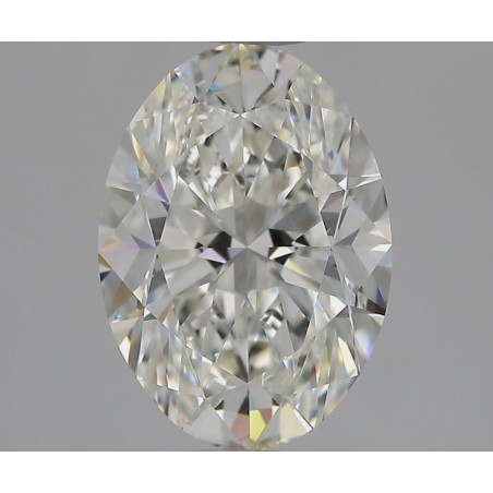 Diament szlif owalny, 1.7ct, VS1, H, GIA 2546128635