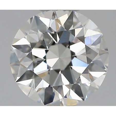 Diament szlif okrągły, 1ct, SI1, I, GIA 6531788207
