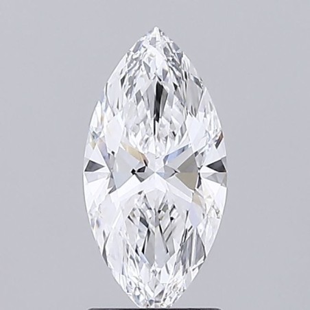 Diament laboratoryjny markiza, 1.45ct, VVS2, D, IGI LG756546974