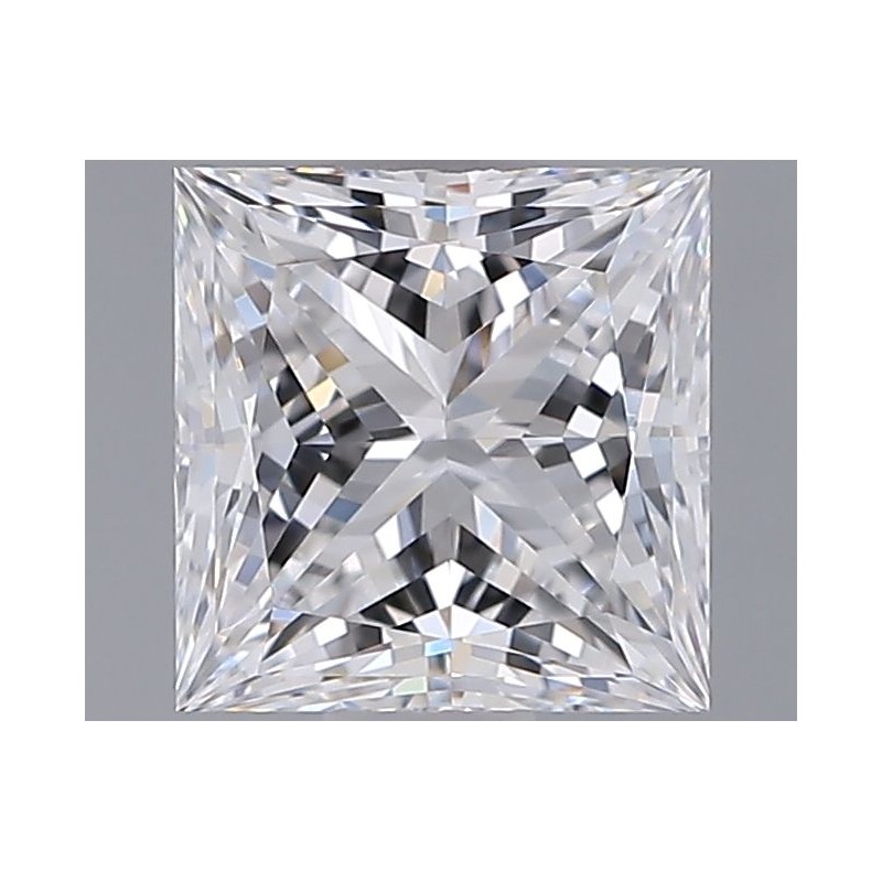 Diament laboratoryjny szlif princess, 1.34ct, VVS2, D, IGI LG727505708 Diament laboratoryjny szlif princess, 1.34ct, VVS2, D, IGI LG727505708
