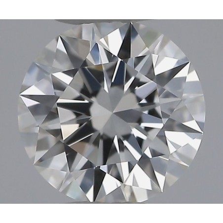 Diament szlif okrągły, 0.33ct, VVS1, E, GIA 2544267629