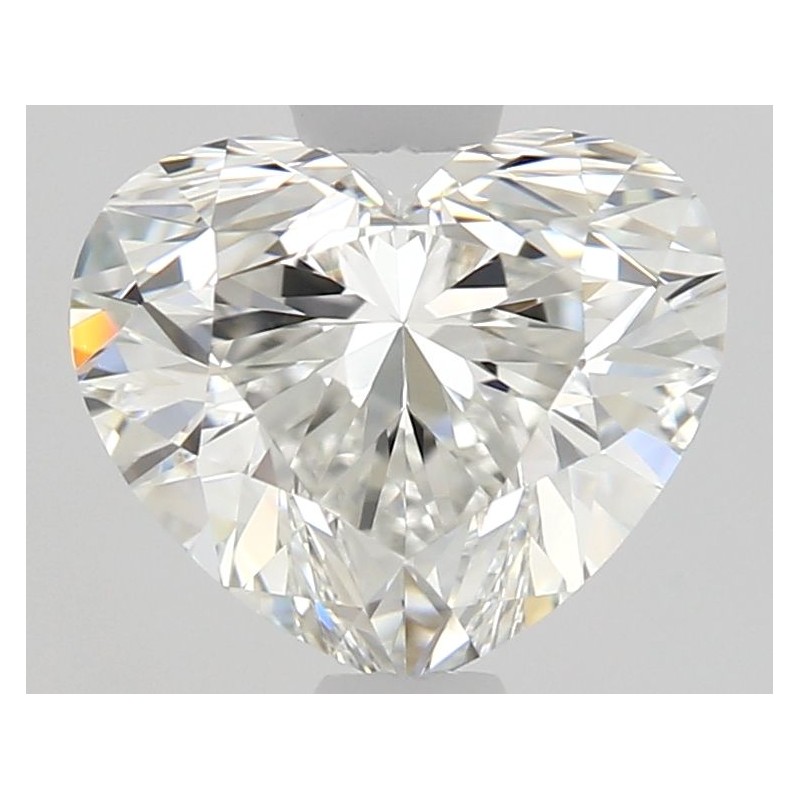 Diament serce, 1.02ct, VVS1, H, GIA 1549015382