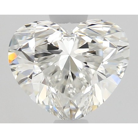 Diament serce, 1.02ct, VVS1, H, GIA 1549015382