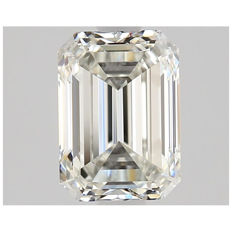 Diament szlif szmaragdowy, 1.01ct, VVS1, I, GIA 6532914638 Diament szlif szmaragdowy, 1.01ct, VVS1, I, GIA 6532914638