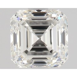 Diament szlif szmaragdowy kwadratowy, 1.01ct, VVS2, I, GIA 5536529025