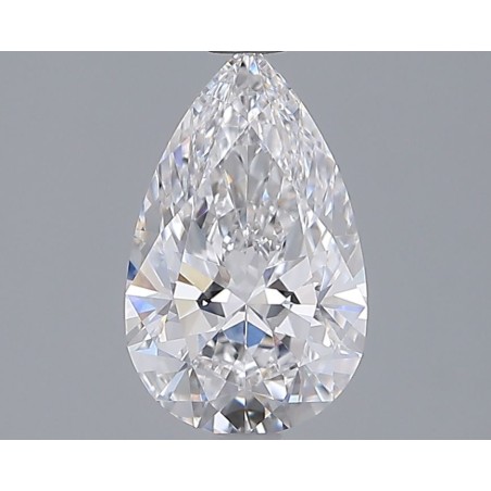 Diament laboratoryjny szlif gruszkowy, 1.34ct, VVS2, D, IGI LG741587622