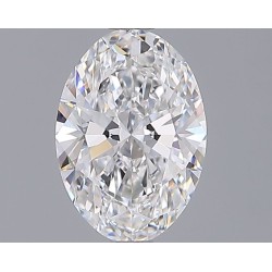 Diament laboratoryjny szlif owalny, 1.34ct, IF, E, IGI LG739547184
