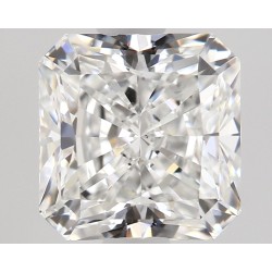 Diament szlif radiant kwadratowy, 1.12ct, VS1, E, GIA 1547294160
